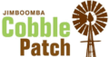 Cobble Patch Jimboomba logo